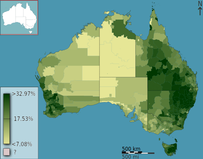 Choropleth - Data For Visualization