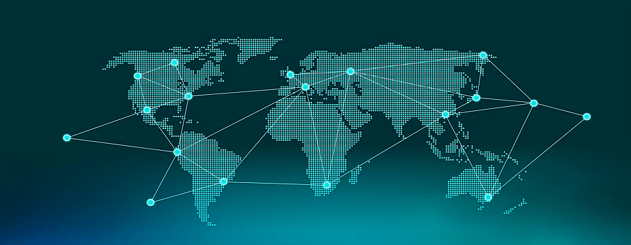 Connection Map - Data For Visualization